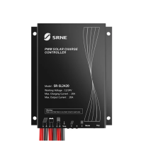 REGULATEUR SOLAIRE SR-SL 24/20