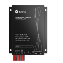 REGULATEUR SOLAIRE SR-SL 24/20