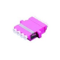 TRAVERSE LC OM4 QUAD VIOLET