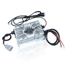 Chargeur LiFePO4 96V 18A 30s IP65