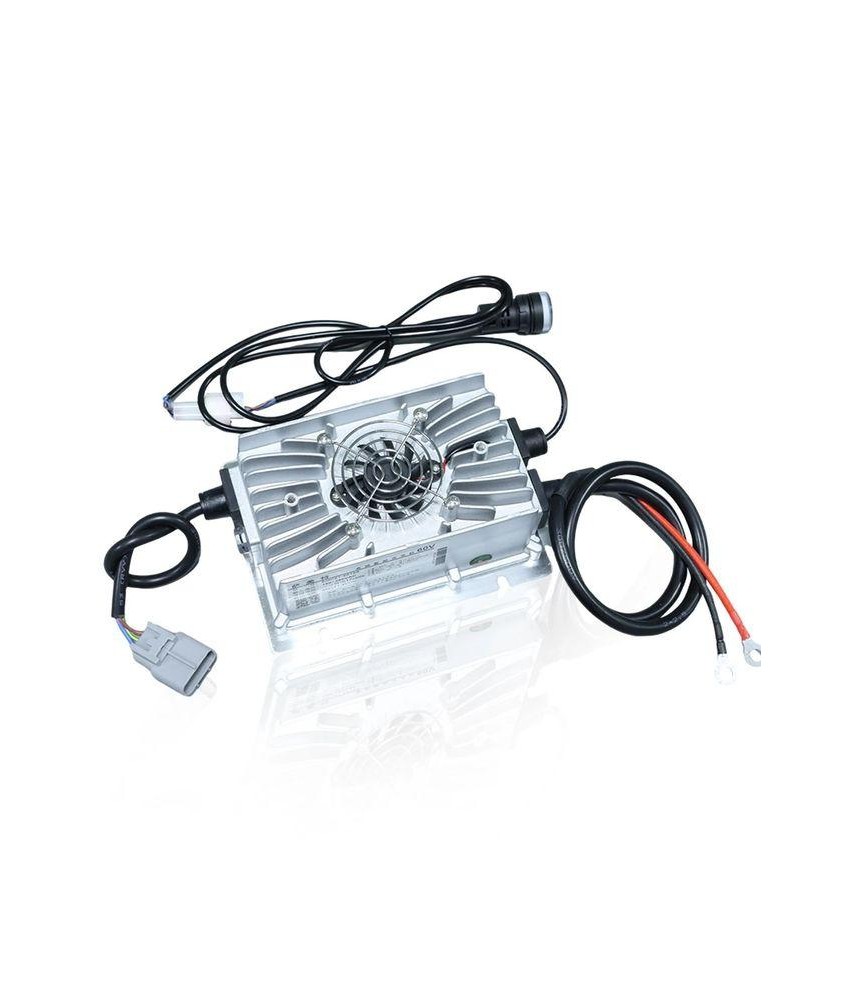 Chargeur LiFePO4 96V 18A 30s IP65