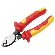 Pince coupe câble isolée
