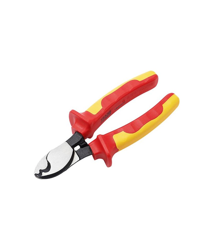 Pince coupe câble isolée