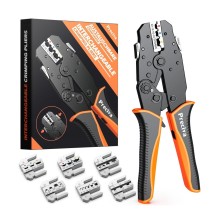 PINCE A SERTIR MACHOIRS INTERCHANGEABLES