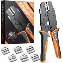 PINCE A SERTIR MACHOIRS INTERCHANGEABLES