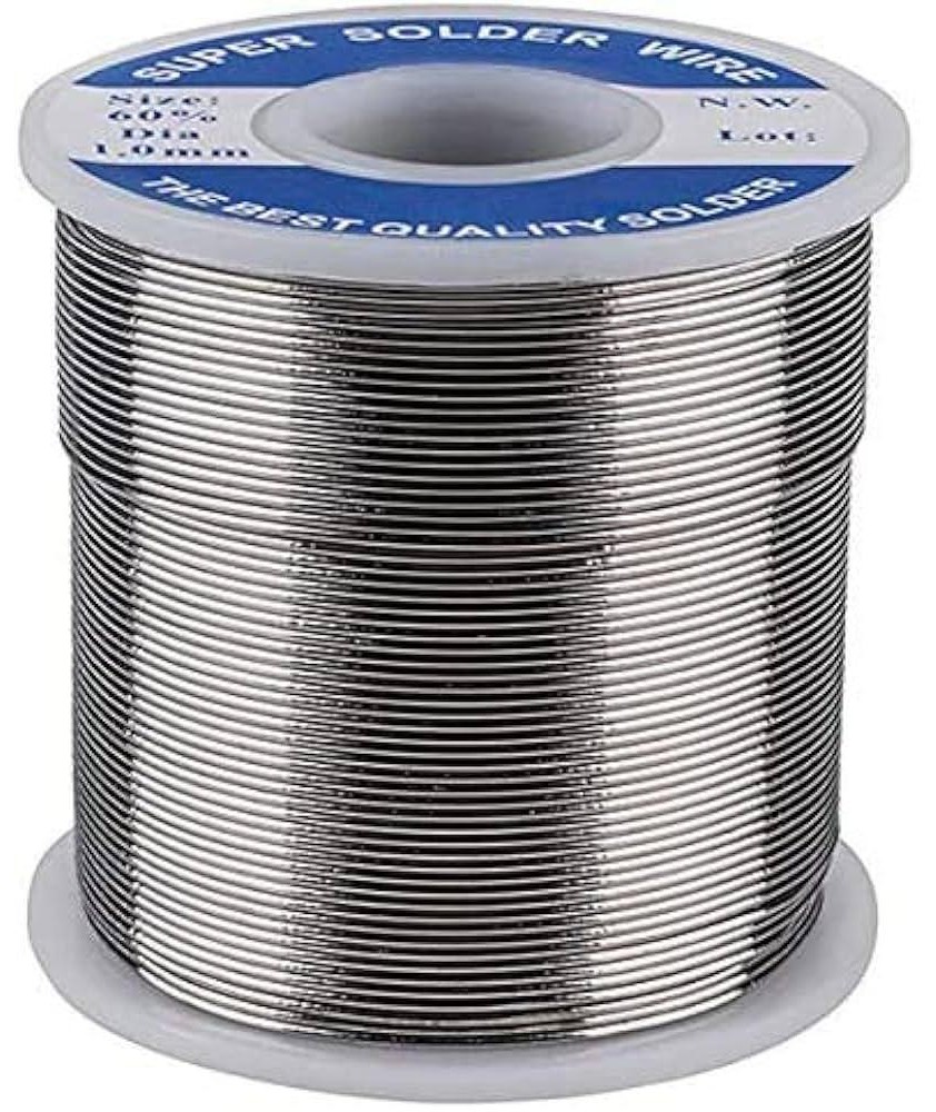 Etain à Souder 2mm 100G 2%