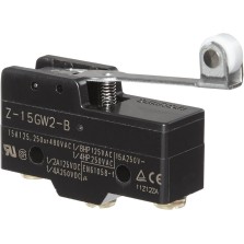 INTER A LAMELLE AVEC RLT 250VAC 16A