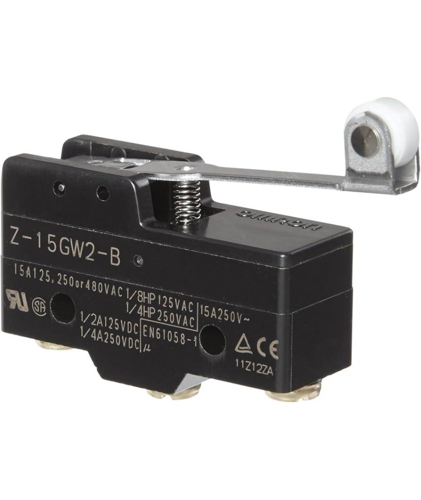 INTER A LAMELLE AVEC RLT 250VAC 16A