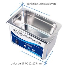 NETTOYEUR ULTRASON 240W 10L