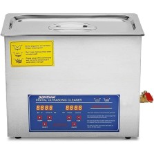 NETTOYEUR ULTRASON 240W 10L