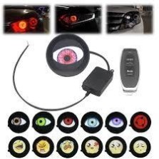 ECRAN SOUPLE YEUX DEMON 12V