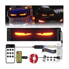 ECRAN SOUPLE YEUX DEMON 12V