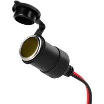 ALLUME CIGARE FEM ETANCHE 12V/24V EN LIGNE