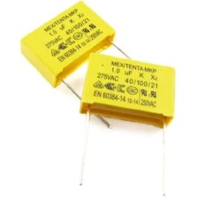 CONDENSATEUR X2 275V-0.33UF