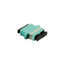 TRAVERSE SC/UPC MULTI DUPLEX AQUA