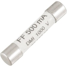 FUSIBLE 6X32 400MA 1000V CERAMIQUE