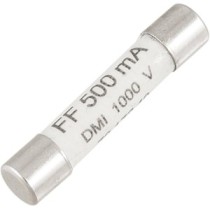 FUSIBLE 6X32 400MA 1000V CERAMIQUE