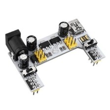 ALIM 5V/3.3V Entrée prise usb ou DC 7-10v