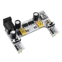ALIM 5V/3.3V Entrée prise usb ou DC 7-10v