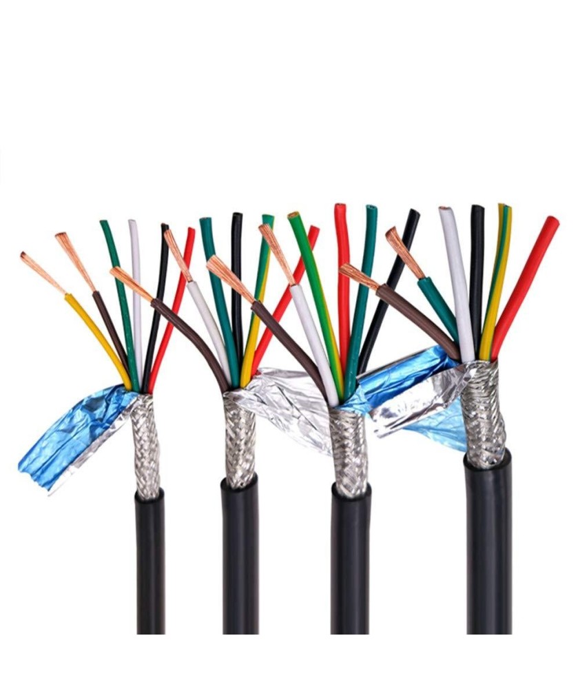 CABLE 6X0.22² BLINDE
