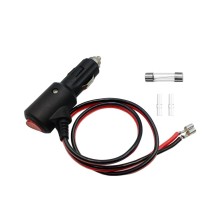 ALLUME CIGARE MALE+FIL 12V 10A ON/OFF