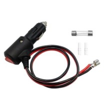ALLUME CIGARE MALE+FIL 12V 10A ON/OFF