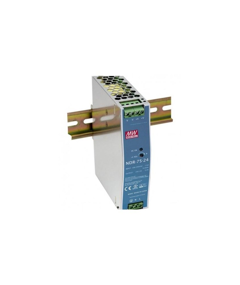 ALIM 220VAC TO 12VDC 5A DIN