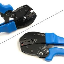 PINCE A SERTIR 4-8mm² MOLEX