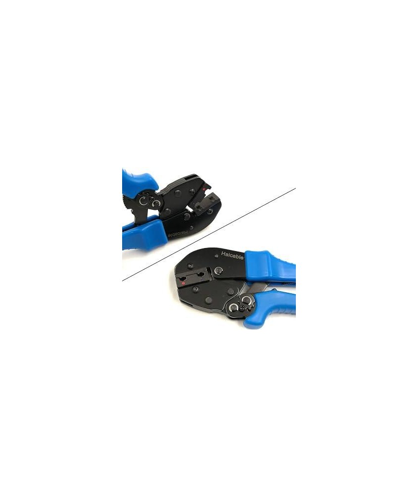 PINCE A SERTIR 4-8mm² MOLEX