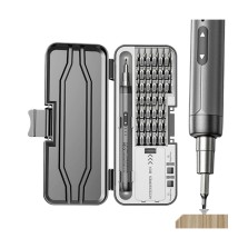 Kit tournevis électronique a batterie