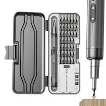Kit tournevis électronique a batterie