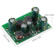 REGULATEUR 3-24V à 6V 3A