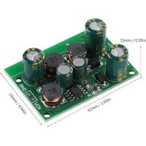 REGULATEUR 3-24V à 6V 3A