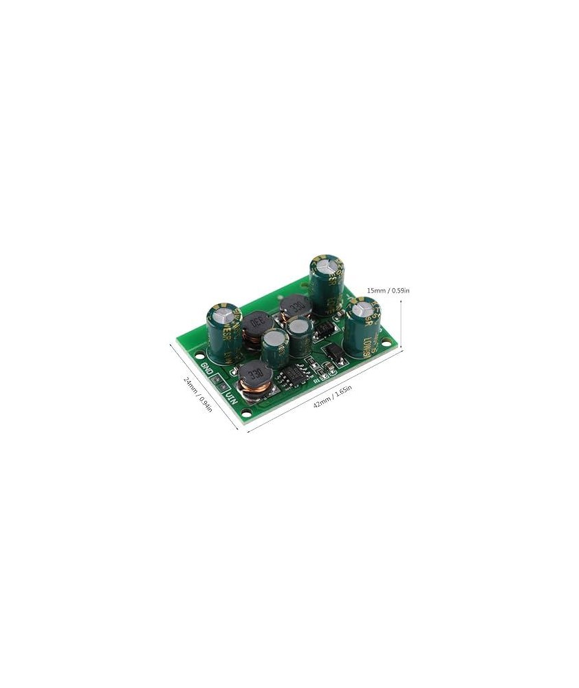 REGULATEUR 3-24V à 6V 3A
