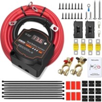 KIT RELAI VSR DIGITAL 12V 140A