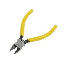 Pince coupante jaune