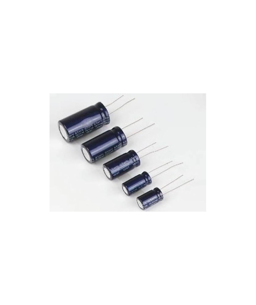 CONDENSATEUR 16V 220UF