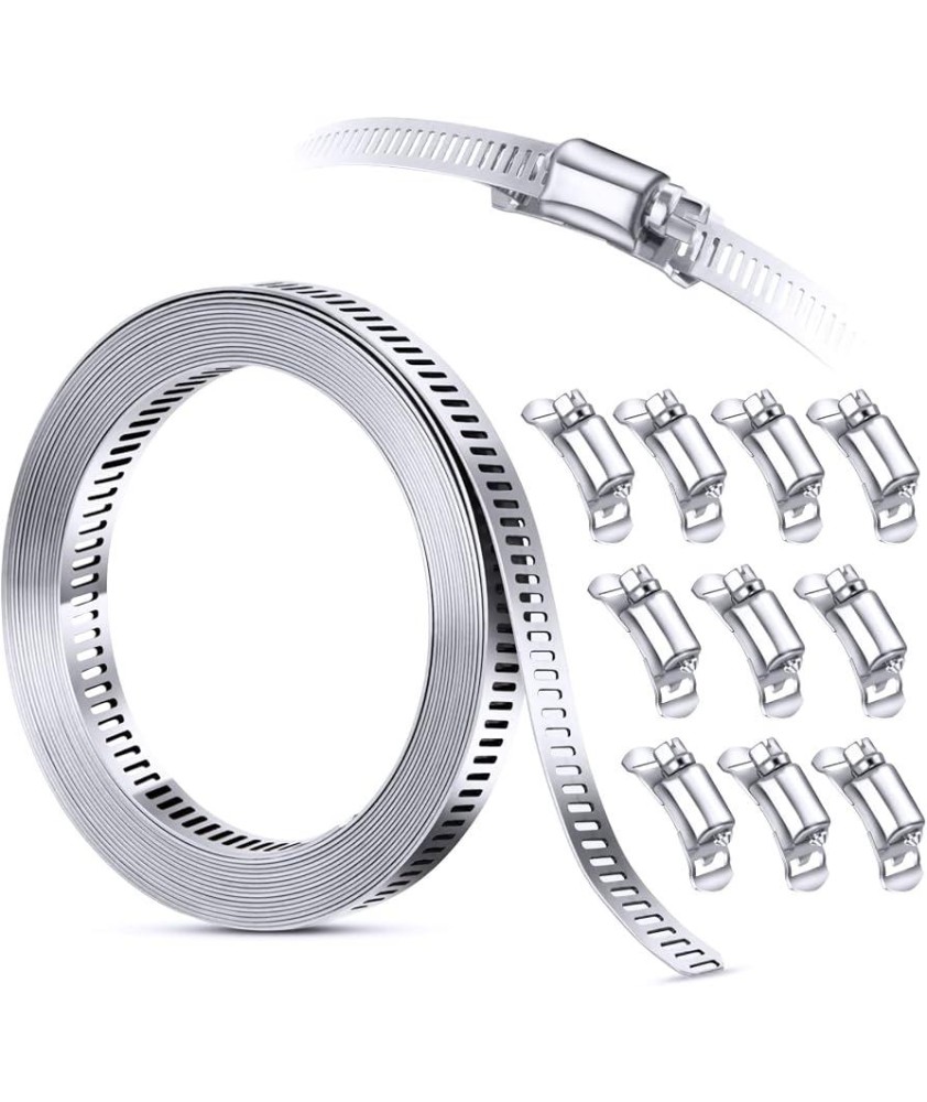 Feuillard INOX 304 12.7mm au mètre