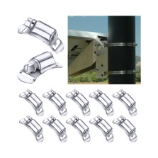 Attache pour Feuillard INOX 304 12.7mm