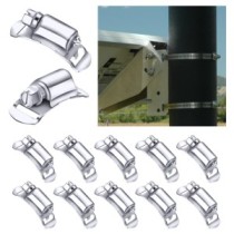 Attache pour Feuillard INOX 304 12.7mm
