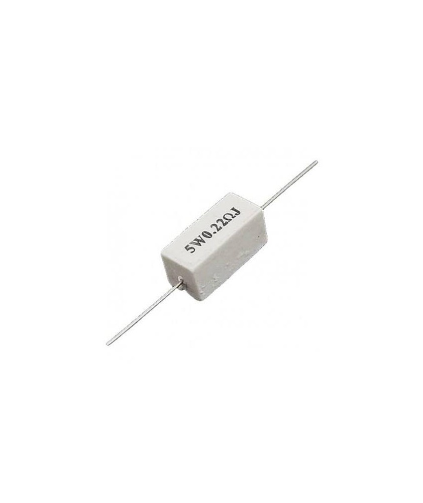 Resistance 5W 0.1 A 1K