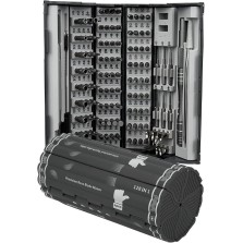Kit tournevis 128 embouts
