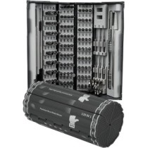 Kit tournevis 128 embouts