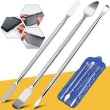 SPATULE METALE X3