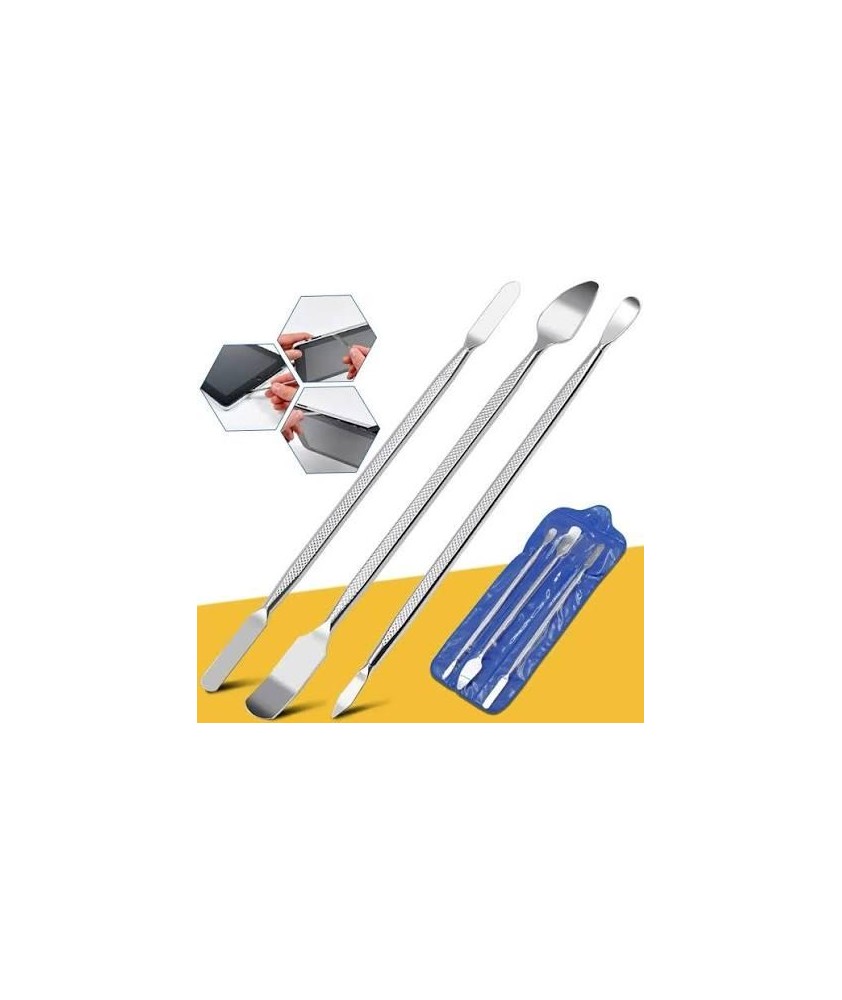 SPATULE METALE X3