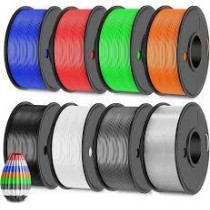 FILAMENT ASA BLANC 1.75mm 1KG
