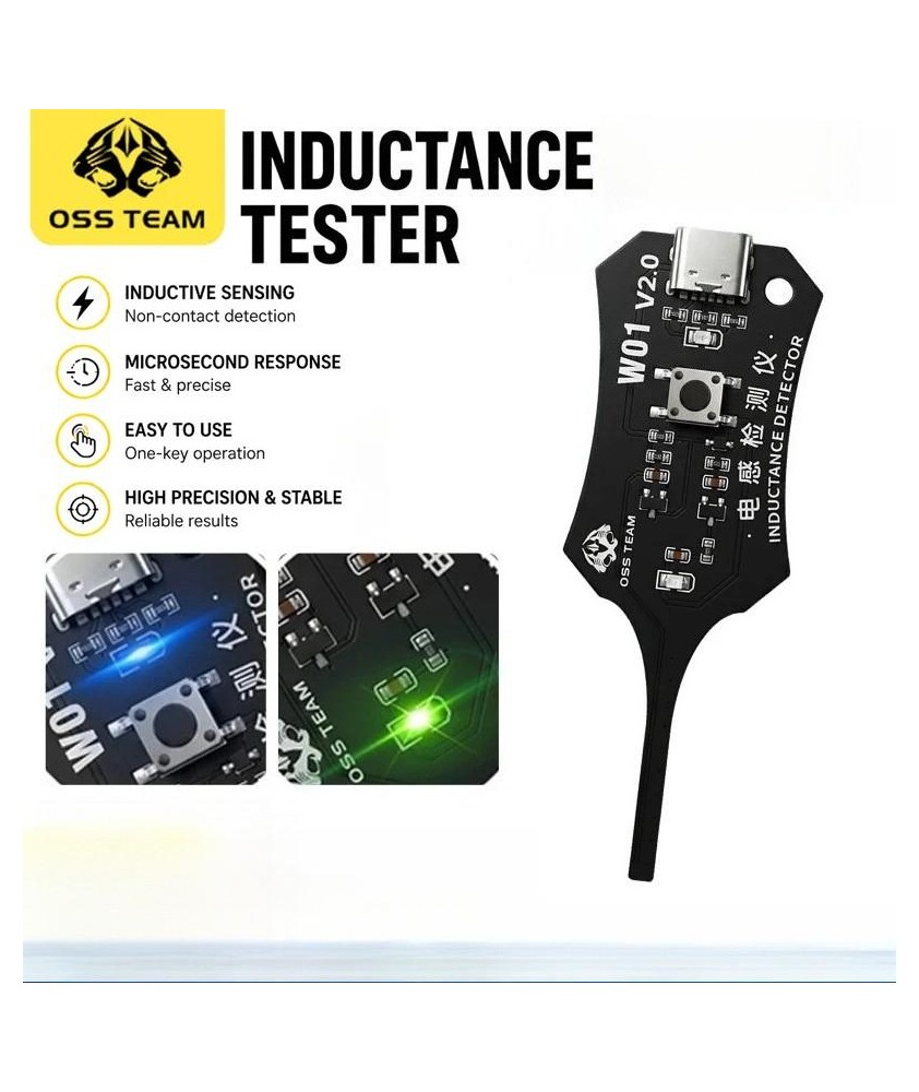 Testeur D'inductance