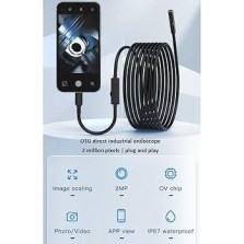 ENDOSCOPE POUR TELEPHONE TYPE C