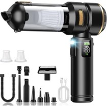 ASPIRATEUR MINI / SOUFFLEUR / GONFLEUR