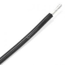 CABLE ETAME NOIR 8.3² SILICON 200°